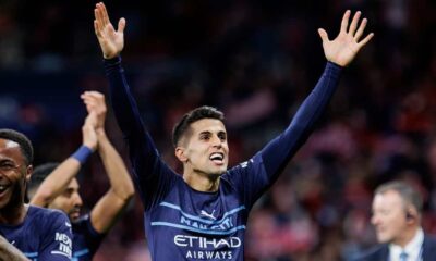 Barcelona close to Cancelo signing, says Flick