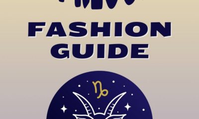 Capricorn fashion guide 2025