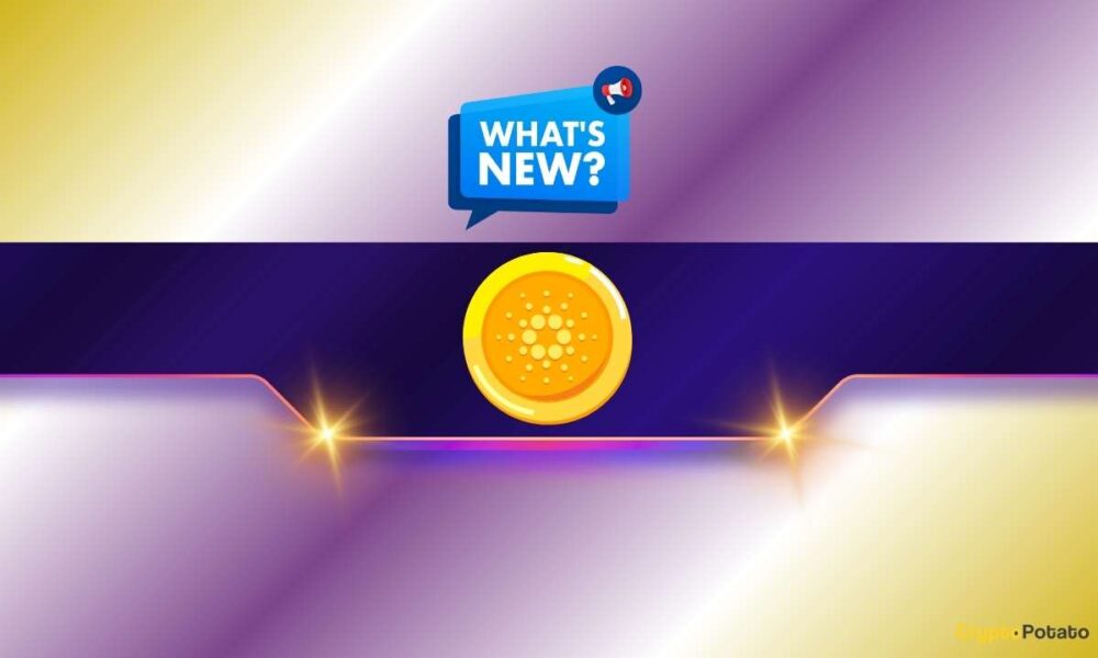 Cardano (ADA) News Today: January 22nd