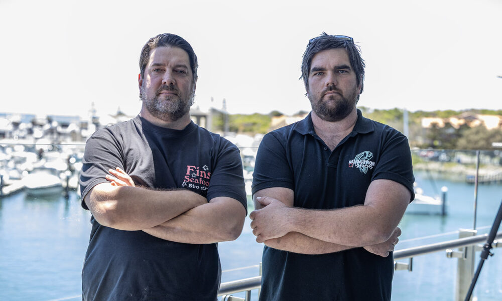 Fishing industry to press minister Jackie Jarvis on biomass study, ban pause