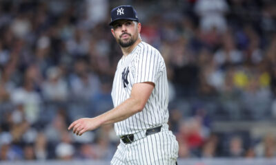 AL East Injury Notes: Rodon, Henderson, Kjerstad