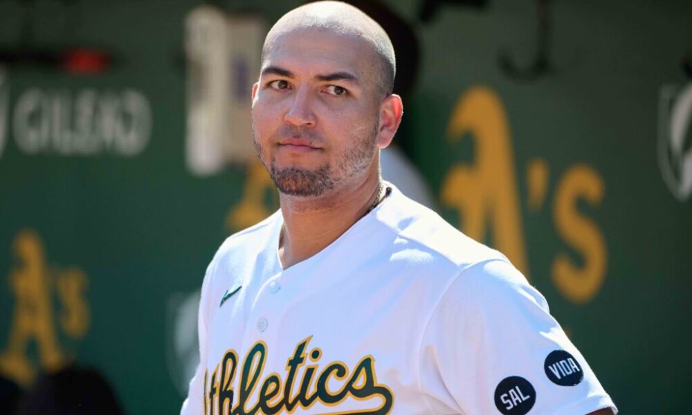 Astros Sign Carlos Perez, Amos Willingham To Minors Deals