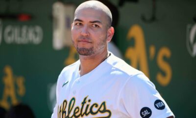 Astros Sign Carlos Perez, Amos Willingham To Minors Deals