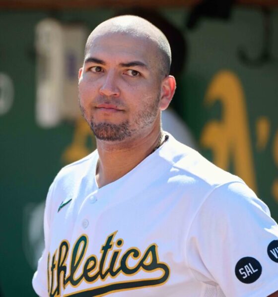 Astros Sign Carlos Perez, Amos Willingham To Minors Deals