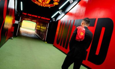 Casemiro: I will always be a Red!