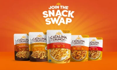 Catalina Crunch introduces new protein cereals