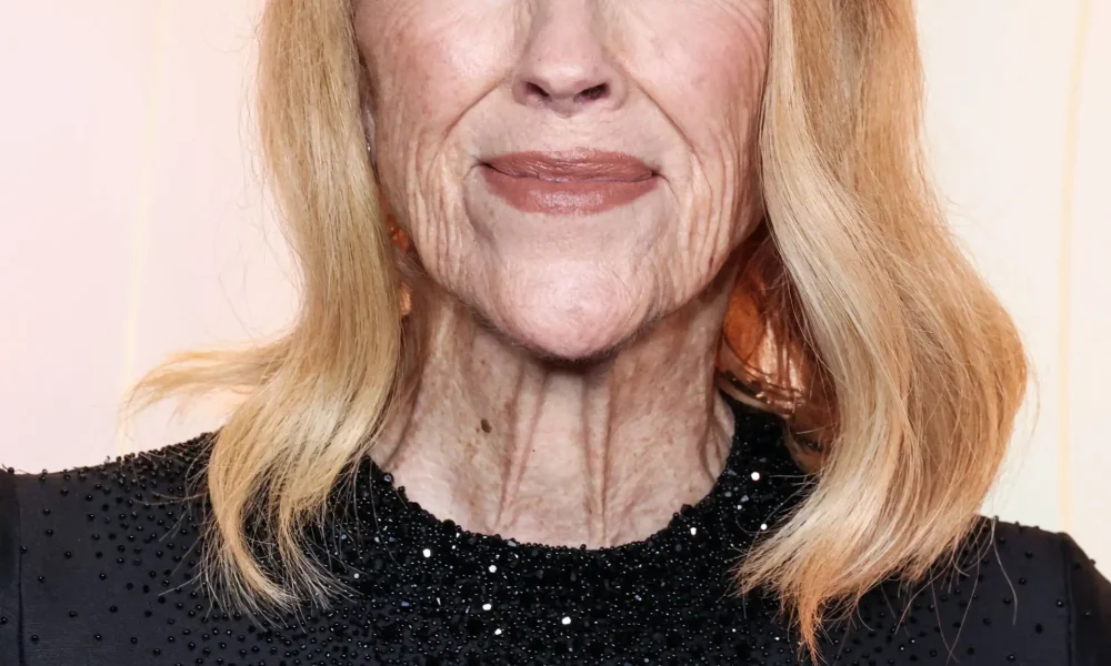 Catherine O'Hara at Apple TV+'s 77th Annual Primetime Emmy Awards Party