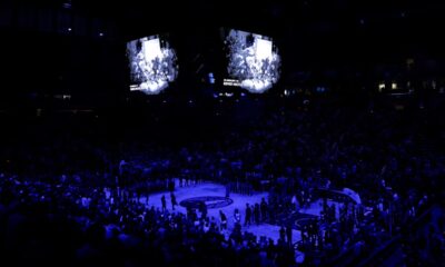 T-wolves hold a pregame moment of silence for Renee Good, the woman fatally shot by an ICE officer