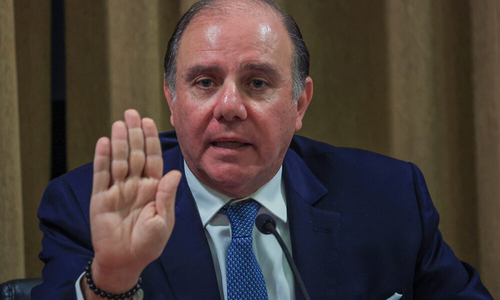 Lebanon Central Bank Files Criminal Complaint Over Embezzled Funds