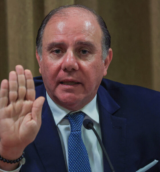 Lebanon Central Bank Files Criminal Complaint Over Embezzled Funds