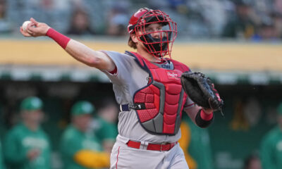 Athletics, Chad Wallach Agree To Minor League Deal