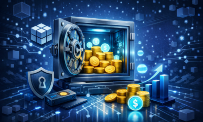 Bitwise launches non-custodial DeFi vault as asset managers move on-chain