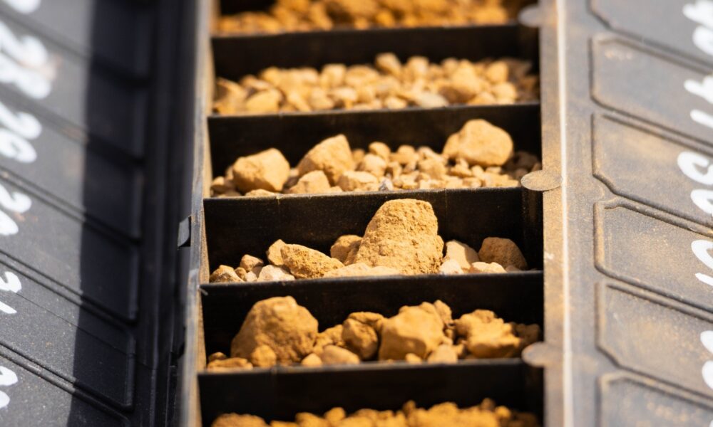 Rare earths, gallium, antimony lead $1.2bn critical minerals reserve