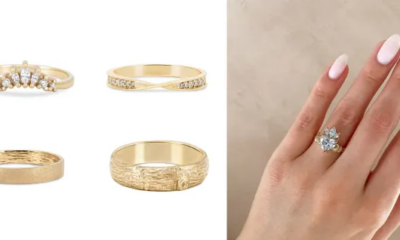 Handcrafted Wedding Rings from Chupi Jewellery Ireland