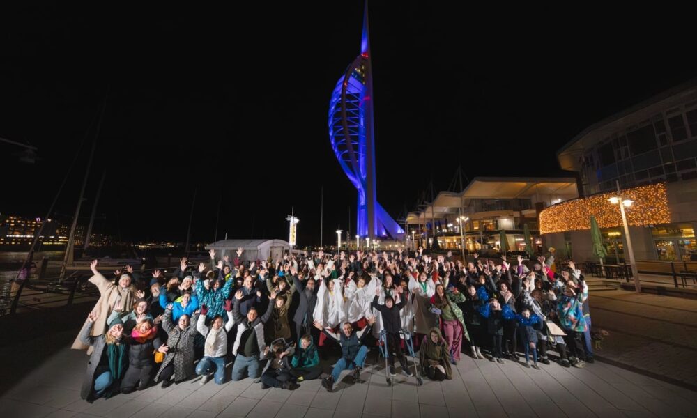 "Show your love for Portsmouth" Join The News in backing the ambitious bid for UK City of Culture 2029