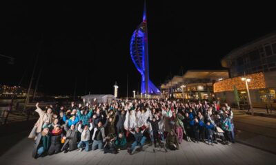 "Show your love for Portsmouth" Join The News in backing the ambitious bid for UK City of Culture 2029