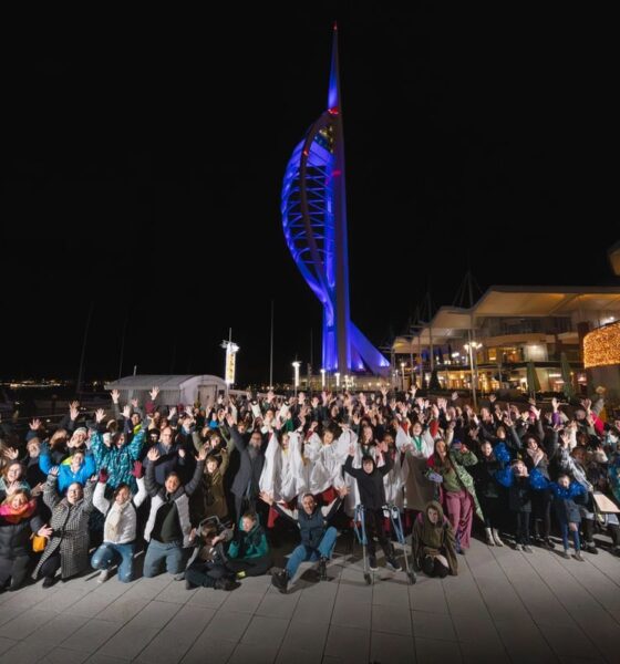 "Show your love for Portsmouth" Join The News in backing the ambitious bid for UK City of Culture 2029