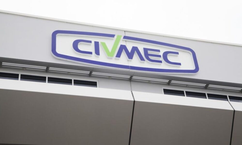 Civmec books $400m of work