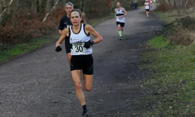 Vets AC cross-country champs win for Clare Elms