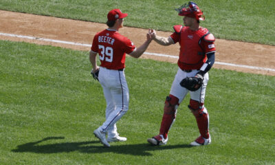 The Nationals' Closer Options - MLB Trade Rumors