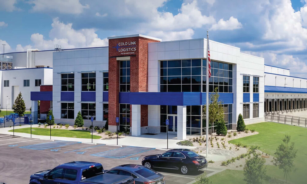 US cold storage sector