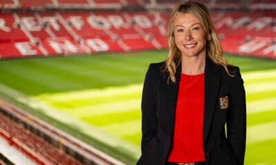 Collette Roche Appointed Man Utd CEO New Stadium Development