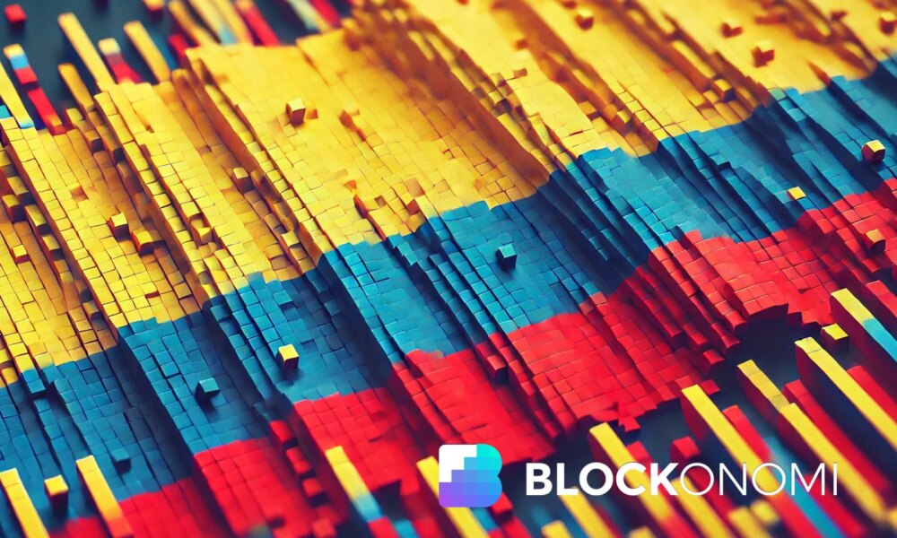 Crypto Gambling in Colombia