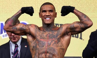 Conor Benn may sacrifice mandatory title shot to face a different champion in 'very big fight'