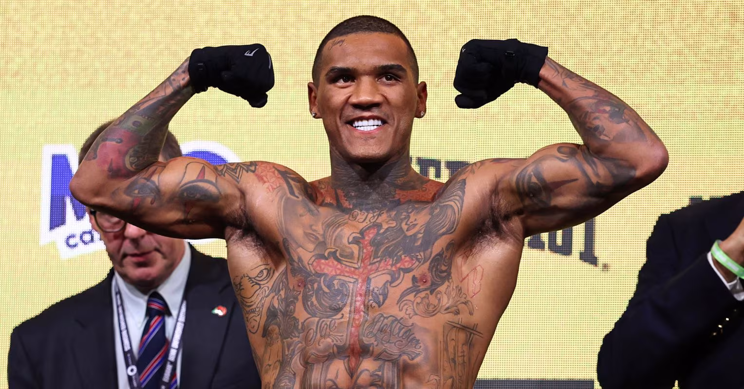 Conor Benn may sacrifice mandatory title shot to face a different champion in 'very big fight'