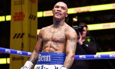 Conor Benn now targeting ‘the biggest fight in boxing’