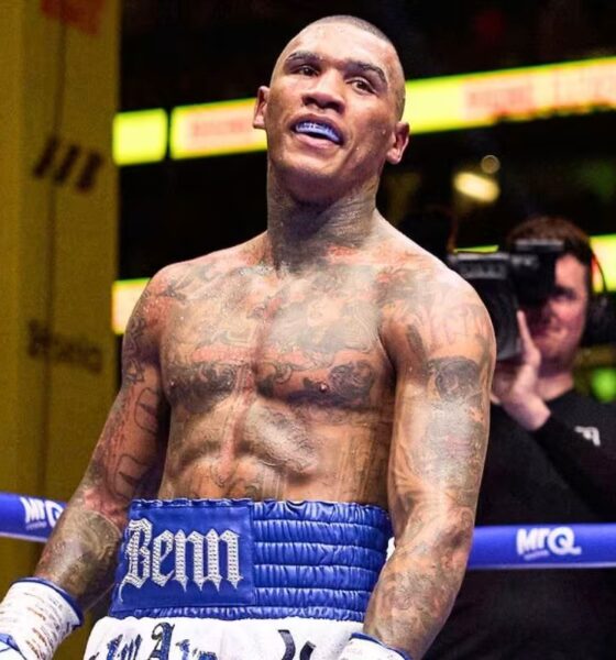 Conor Benn now targeting ‘the biggest fight in boxing’