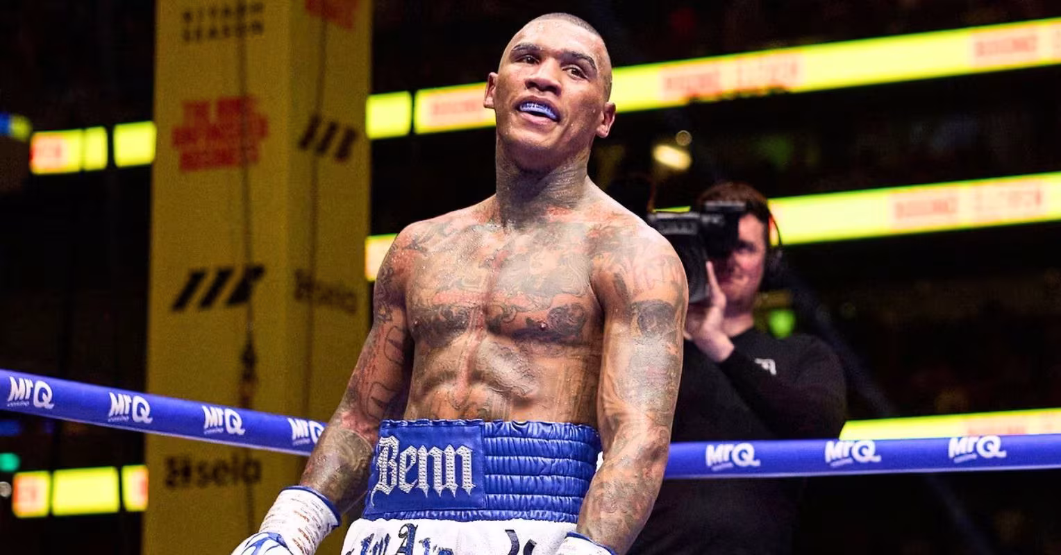 Conor Benn now targeting ‘the biggest fight in boxing’