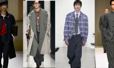 MILAN MENSWEAR WEEK FALL/WINTER 2026/2027