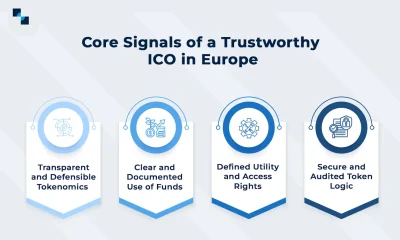 Core Signals of a Trustworthy ICO in Europe
