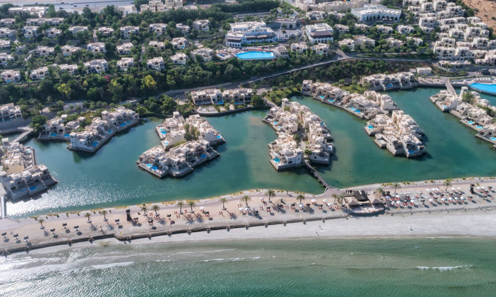 Cove Rotana Resort Ras Al Khaimah