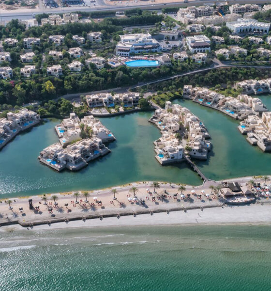 Cove Rotana Resort Ras Al Khaimah