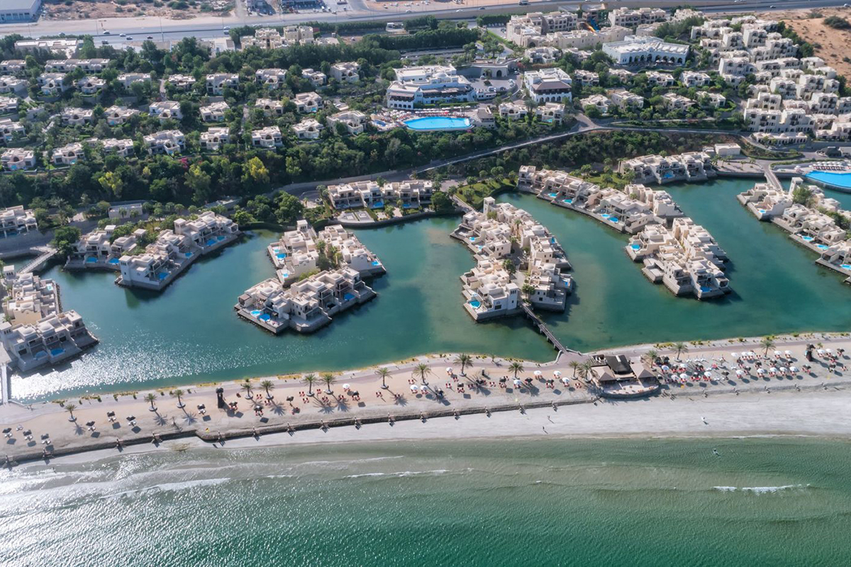 Cove Rotana Resort Ras Al Khaimah