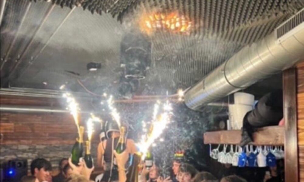 Switzerland fire latest: Families of missing teenagers plead for information as likely cause of deadly blaze identified