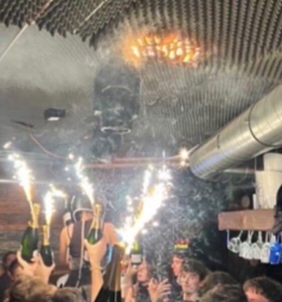 Switzerland fire latest: Families of missing teenagers plead for information as likely cause of deadly blaze identified