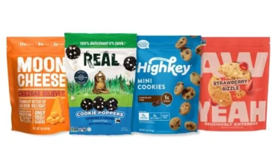 Creations Foods merges with cookie manufacturer