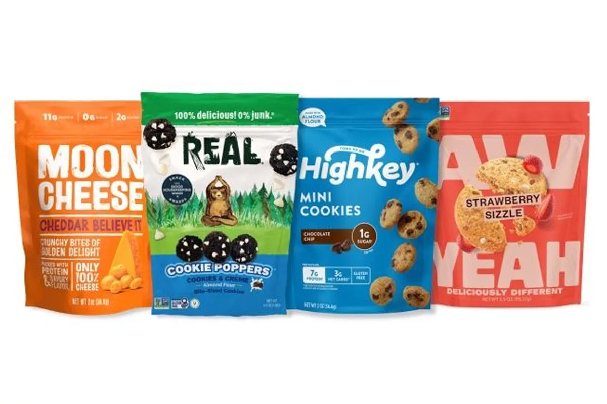 Creations Foods merges with cookie manufacturer