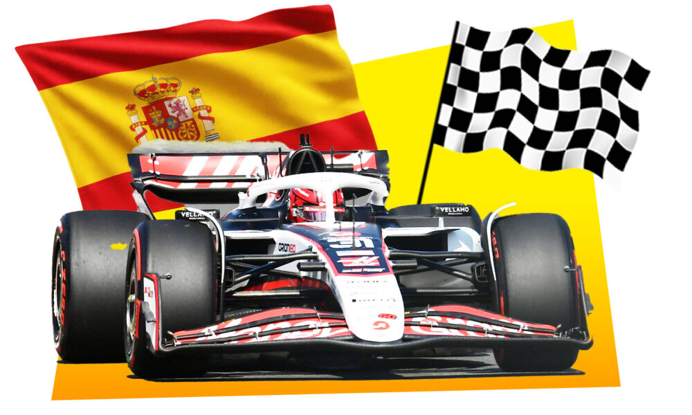 grab this amazing F1 bargain with tickets, hotel and transfers