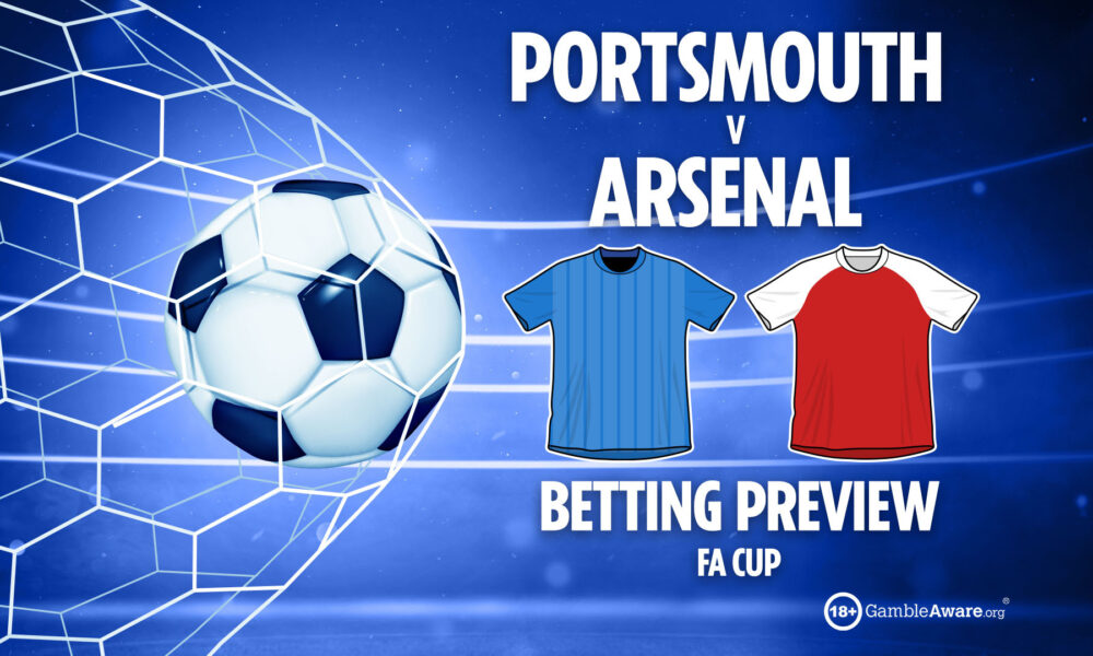 Portsmouth vs Arsenal prediction, preview and latest odds