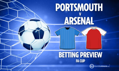 Portsmouth vs Arsenal prediction, preview and latest odds