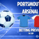 Portsmouth vs Arsenal prediction, preview and latest odds