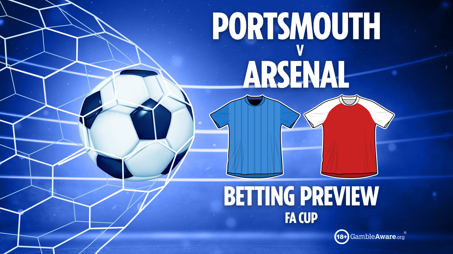Portsmouth vs Arsenal prediction, preview and latest odds