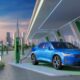 DEWA EV charging Dubai