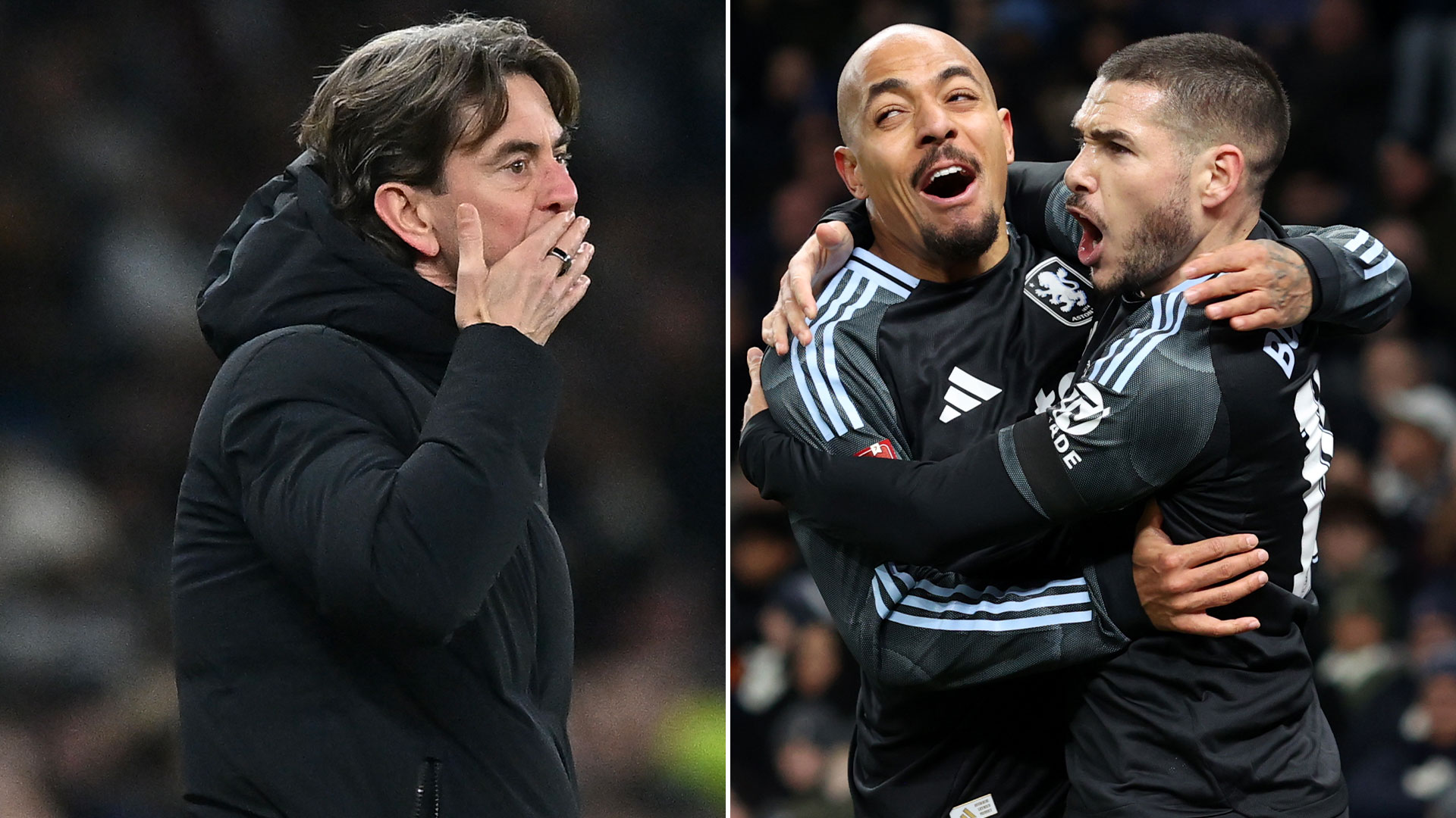 Pressure piles on Thomas Frank as Spurs crash out of FA Cup and suffer more injury woes