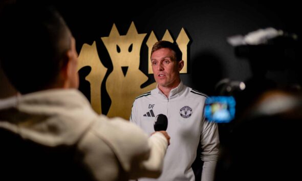 Why Fletcher is always keen to help