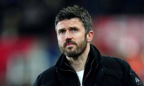 Michael Carrick using derby day memory to motivate Manchester United ahead of facing Pep Guardiola's City